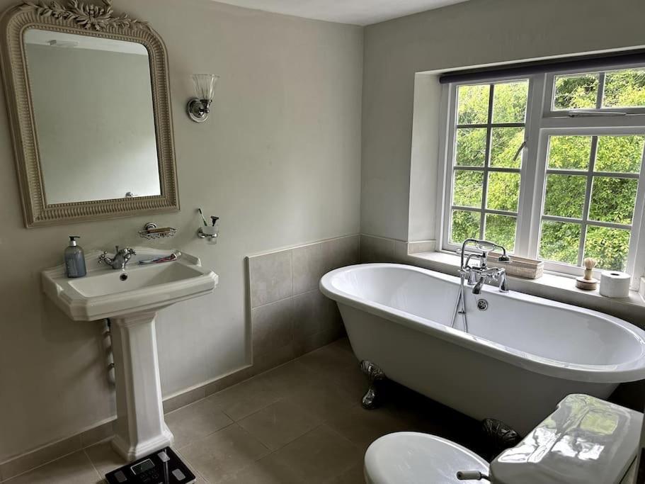 Vila Huntershields Country Manor Flore Exteriér fotografie