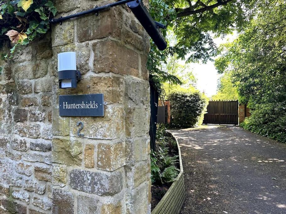 Vila Huntershields Country Manor Flore Exteriér fotografie